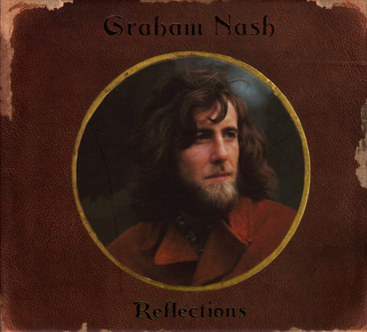 GRAHAM NASH - REFLECTIONS BOXSET - 2009 - (NM*) - USED CD BOXSET