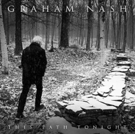 GRAHAM NASH - THIS PATH TONIGHT - LIMITED DELUXE EDITION CD/DVD COMBO - USED CD