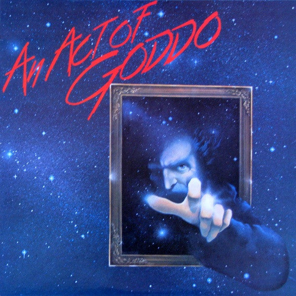 GODDO - AN ACT OF - USED VINYL