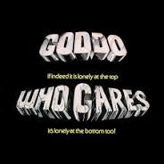 GODDO - WHO CARES - USED VINYL