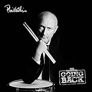 PHIL - COLLINS - GOING BACK - USED CD