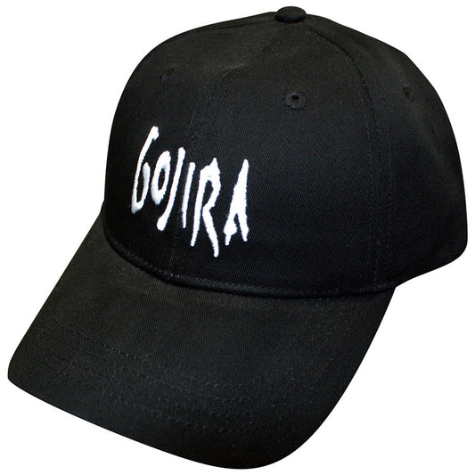 GOJIRA - LOGO BALLCAP - GULLY LICENSED MERCH - HAT