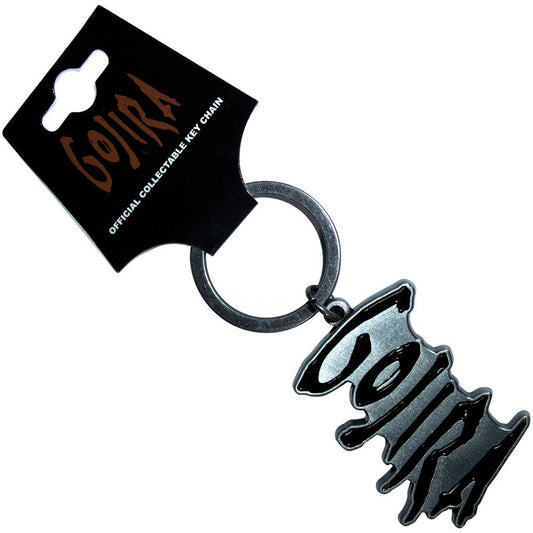 GOJIRA - LOGO - KEYRING