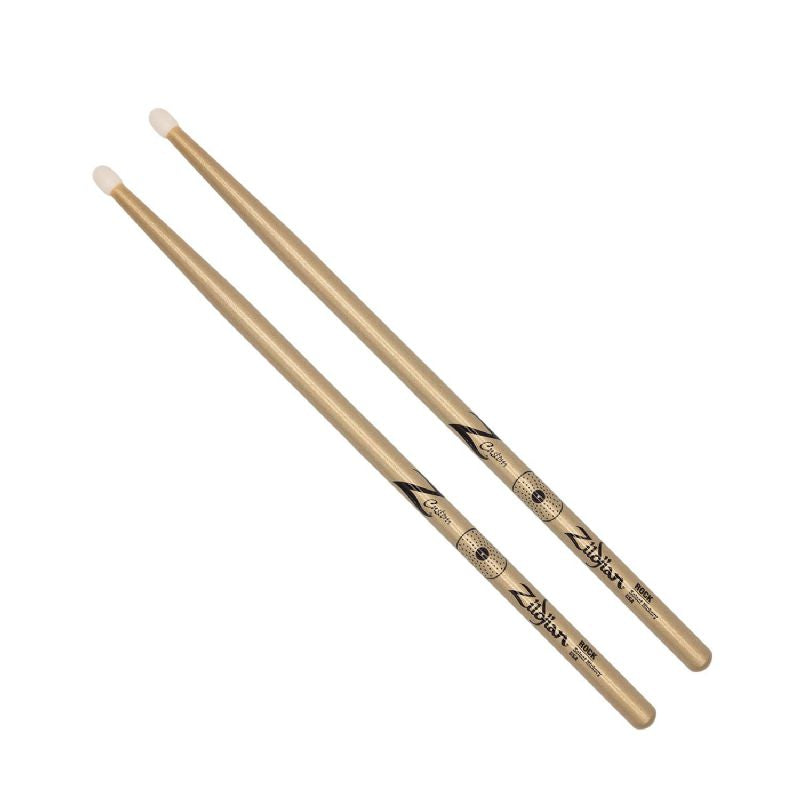 Zildjian Z Custom LE Drumstick Collection ROCK Gold Chroma, Nylon Tip - DRUMSTICKS