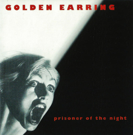 GOLDEN EARRING - PRISONER OF THE NIGHT (ROCK) *RARE* - USED CD