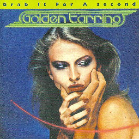 GOLDEN EARRING - GRAB IT FOR A SECOND (ROCK) - USED CD
