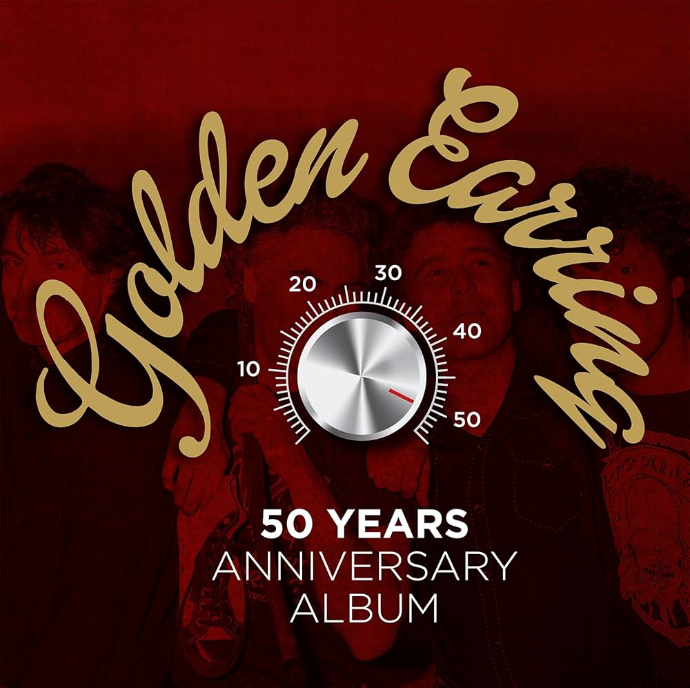 GOLDEN EARRING - 50 YEARS ANNIVERSARY ALBUM - 2LP   - New Vinyl