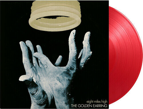 GOLDEN EARRING - EIGHT MILES HIGH 180 GR RED VINYL