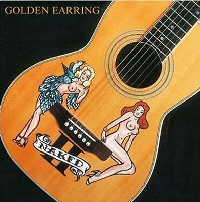GOLDEN EARRING - NAKED II - RSD   - New Vinyl