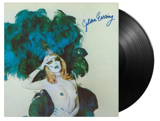 GOLDEN EARRING - MOONTAN - RSD   - New Vinyl