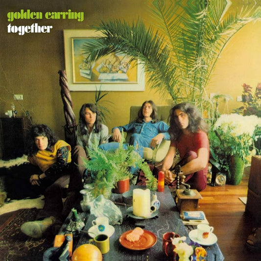 GOLDEN EARING - TOGETHER 180GR AUDIOPHILE PRESSING