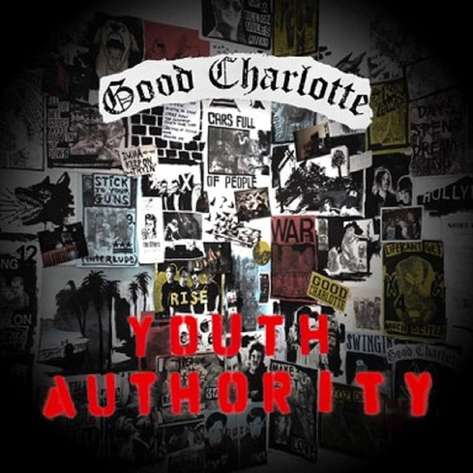 GOOD CHARLOTTE - YOUTH AUTHORITY   - New Vinyl