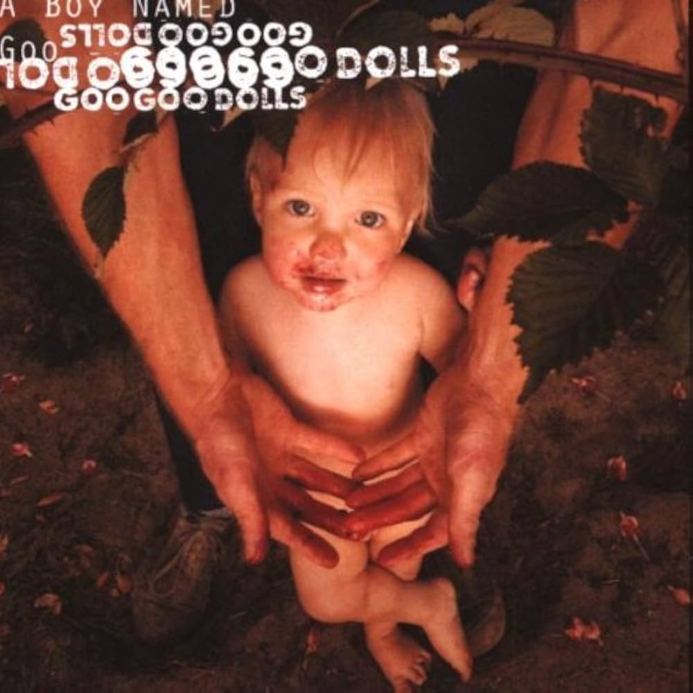 GOO GOO DOLLS - A BOY NAMED GOO   - New Vinyl