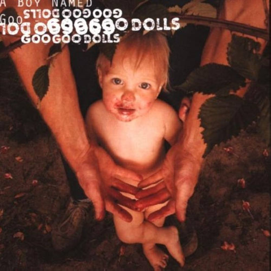 GOO GOO DOLLS - A BOY NAMED GOO   - New Vinyl