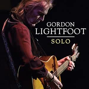 LIGHTFOOT, GORDON - SOLO   - New Vinyl