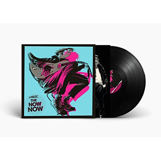 GORILLAZ - THE NOW NOW   - New Vinyl