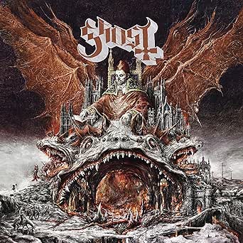 GHOST - PREQUELLE -USED CD