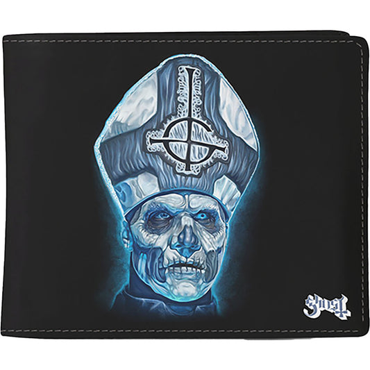 GHOST - PAPA BLUE - WALLET - FULLY LICENSED MERCHANDISE - WALLET