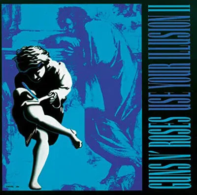 GUN'S AND ROSES - USE YOUR ILLUSION I - USED CD METAL