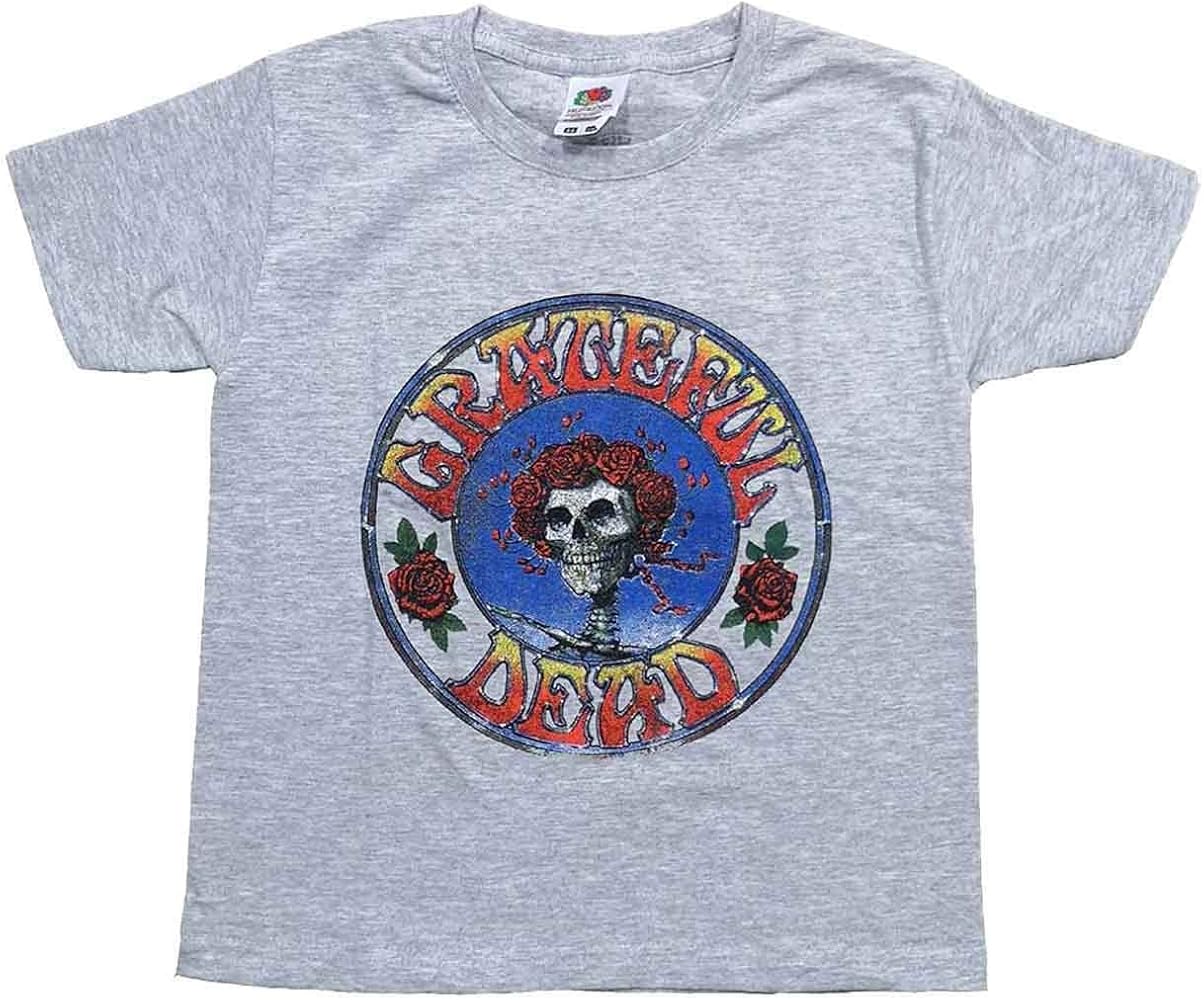 GRATEFUL DEAD - BERTHA CIRCLE - KIDS TSHIRT