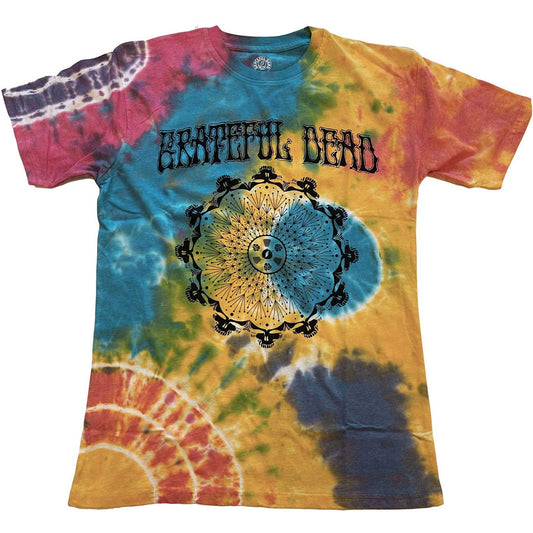 GRATEFUL DEAD - MAY '77 TIE DYE - KIDS TSHIRT