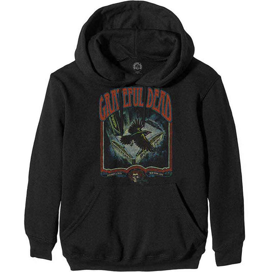 GRATEFUL DEAD- VINTAGE UNISEX PULLOVER HOODIE