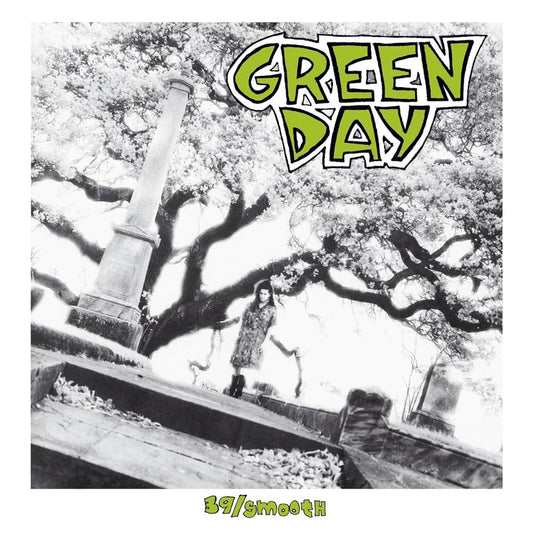 GREEN DAY - 39/SMOOTH - INCLUDES 7" VINYL   - New Vinyl