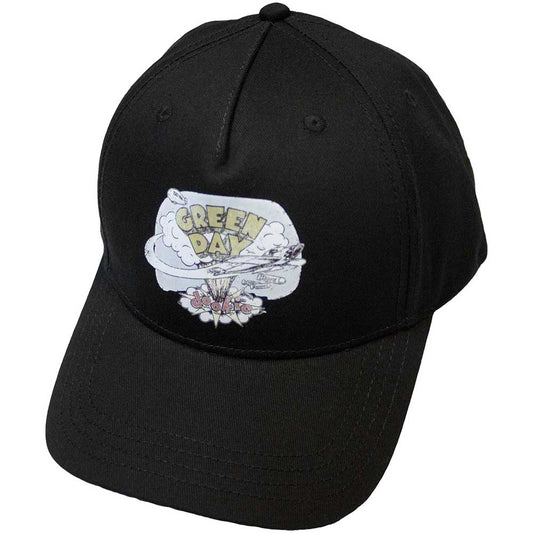 GREEN DAY - DOOKIE UNISEX BASEBALL CAP FULLY LICENSED MERCHANDISE