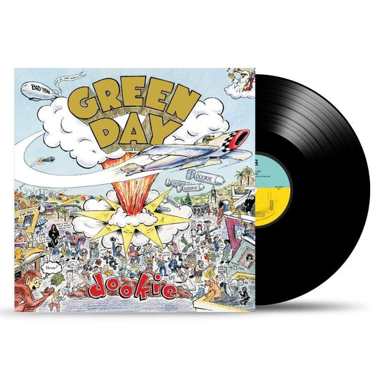 GREEN DAY - DOOKIE   - New Vinyl
