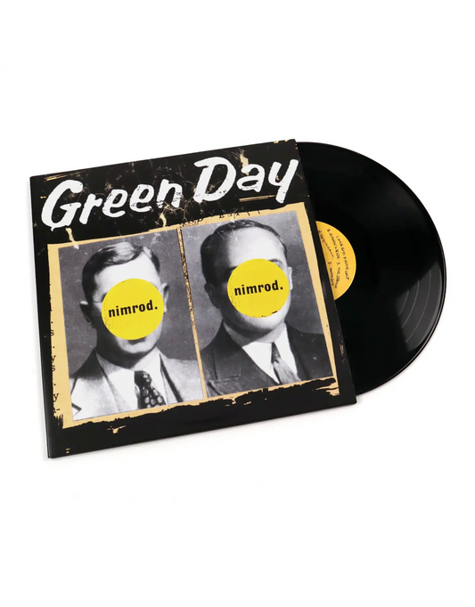 GREEEN DAY - NIMROD   - New Vinyl