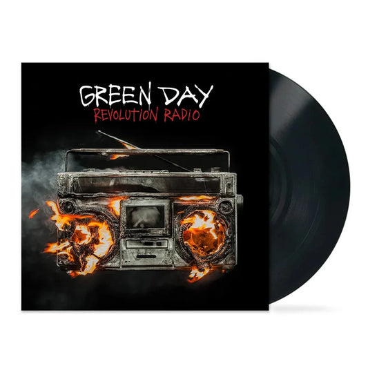 GREEN DAY - REVOLUTION RADIO   - New Vinyl