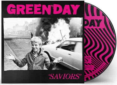 GREEN DAY - SAVIOR