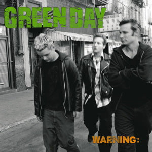 GREEN DAY - WARNING:   - New Vinyl