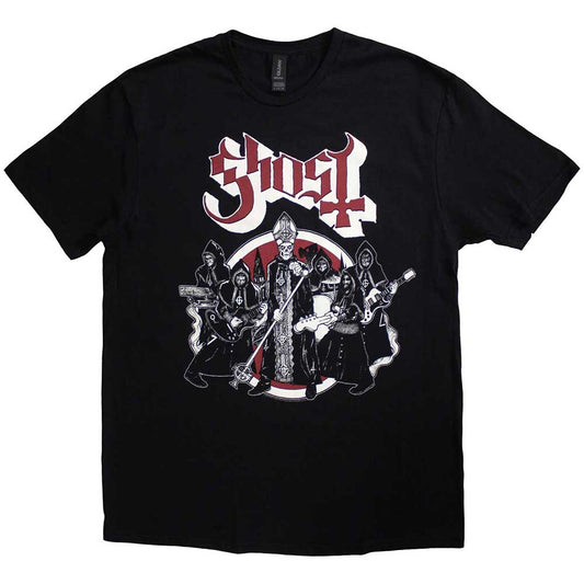 GHOST - ROAD TO ROME - TSHIRT