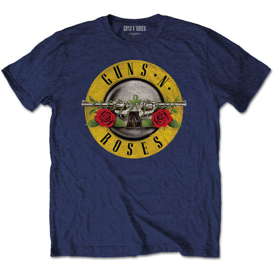 GUNS N ROSES - LOGO - KIDS TSHIRT