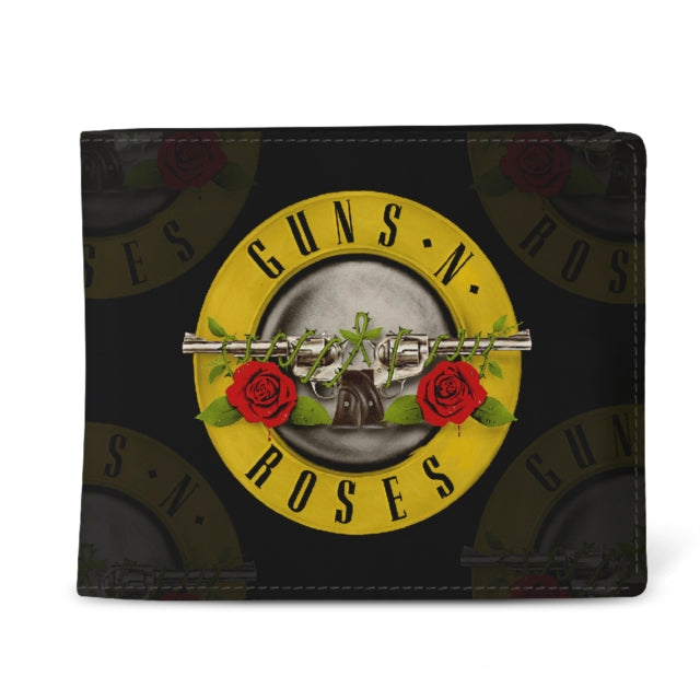 GUNS N ROSES- LOGO WALLET