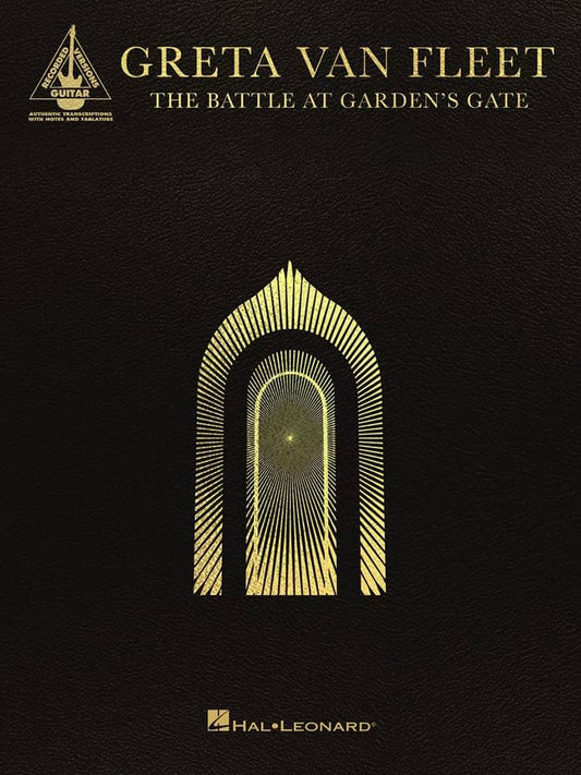 GRETA VAN FLEET - THE BATTLE AT GARDENS GATE