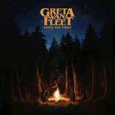 GRETA VAN FLEET - FROM THE FIRES - RSD   - New Vinyl
