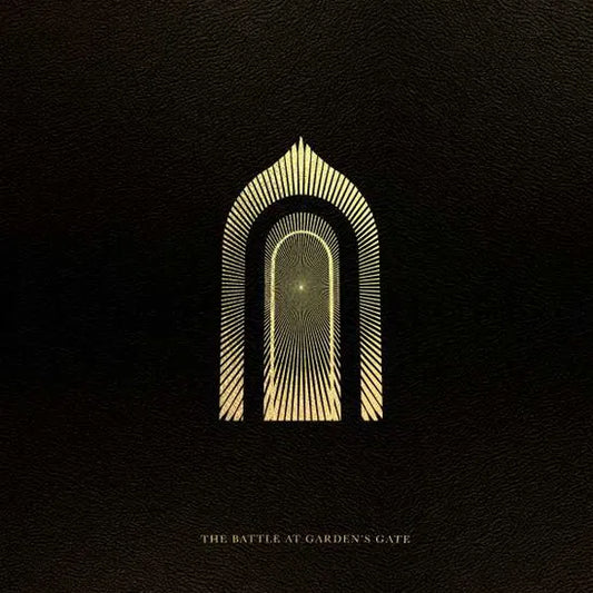 GRETA VAN FLEET - THE BATTLE AT GARDENS GATE - 2 LP  2021 RELEASE 180 GRAM (*NM) - USED VINYL