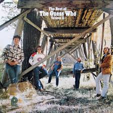 GUESS WHO, THE - THE BEST OF VOLUME II - Used CD