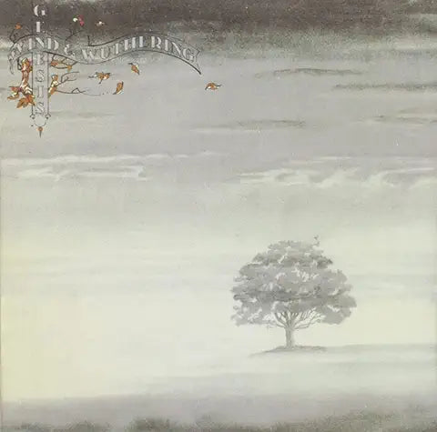 GENESIS - WIND AND WUTHERING - NEW CD