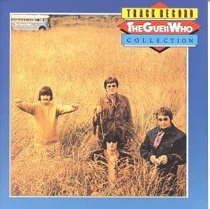 GUESS WHO, THE - TRACK RECORD COLLECTION 2 Disc CD SET - Used CD