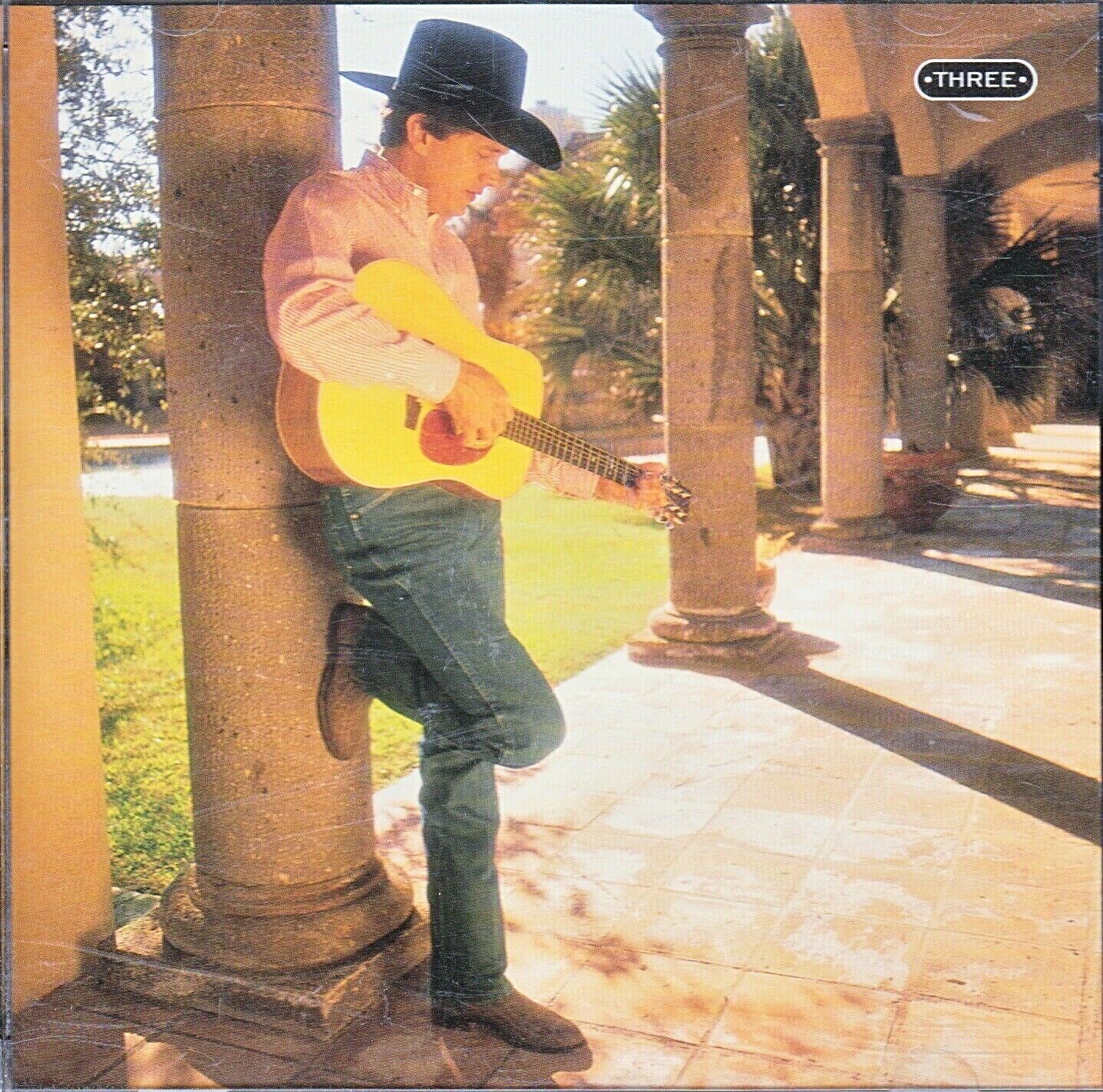 GEORGE STRAIT- STRAIT OUT OF THE BOX DISC THREE- USED CD