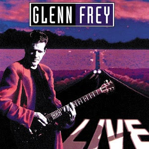 GLENN FREY- LIVE- USED CD