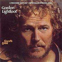 LIGTHFOOT, GORDON - GORD'S GOLD - USED CD