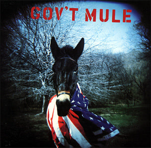 GOV'T MULE- S/T- USED CD