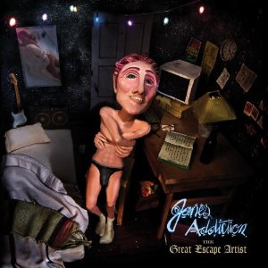 JANES ADDICTION - THE GREAT ESCAPE ARTIST - USED CD