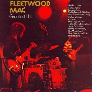 FLEETWOOD MAC - GREATEST HITS - USED CD
