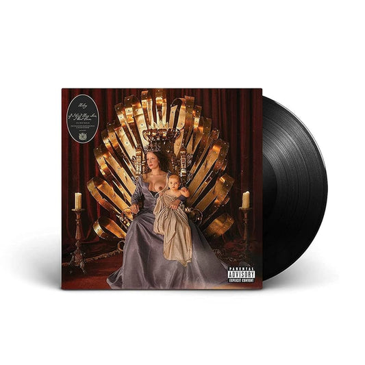 HALSEY - IF I CANT HAVE LOVEM I WANT POWER - NEW VINYL