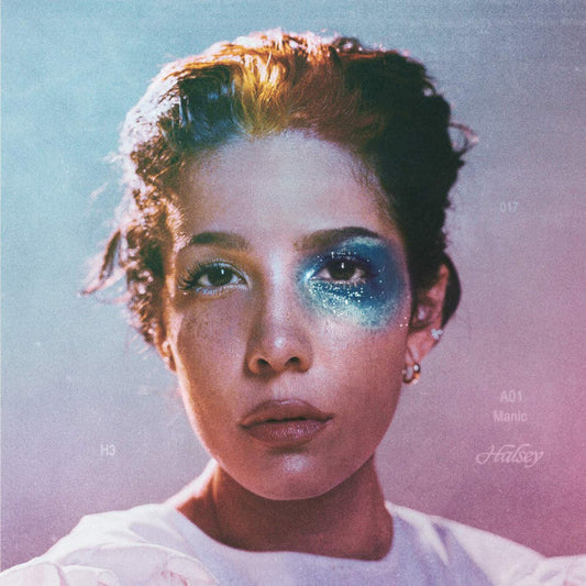 HALSEY - MANIC - New Vinyl